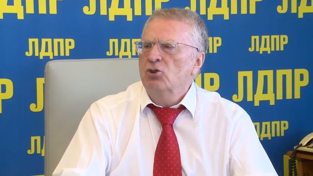 Мы хотим, чтобы у России была твердая власть!