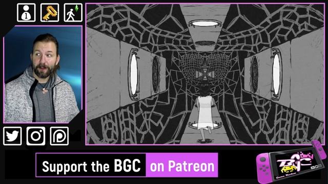 Path To Mnemosyne: Nintendo Switch Game Review (also On Steam)