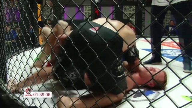 Андрей Тимошенко VS Жавохир Имамов  FCC 18/MFP 223