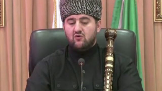 Магомед ХийтанаевАргунский   Заблудшие секты