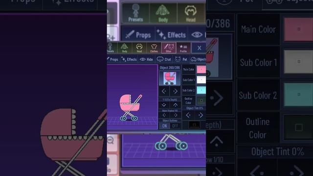 ГДЕ НАЙТИ КОЛЯСКУ В ГАЧА КЛУБ? #помощь #надеюсьзалетит #туториал #гачаклуб