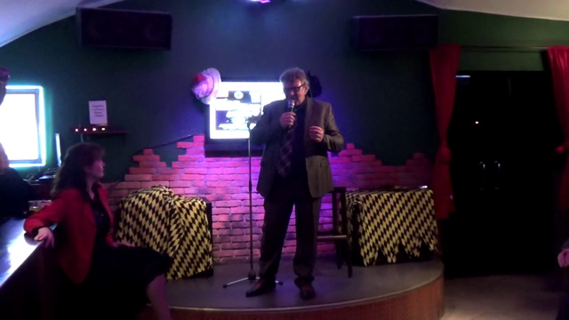 =KVD=VOL.124 ИЛЬЯ САВЕЛЬЕВ /выступление/