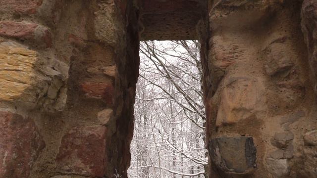 Германия, земля Гессен, история крепости Штекельберг.