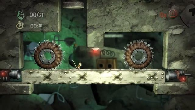 Ethan - Meteor Hunter Walkthrough By DinXy Part 5