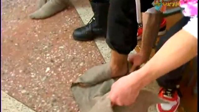 Молодежный форум - Экскурсия в армию