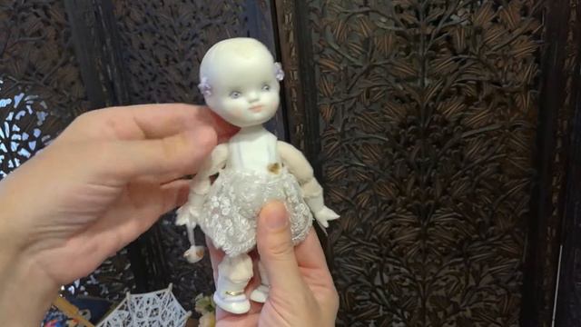 кукла из фарфора LoveChild