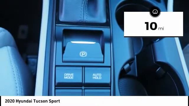2020 Hyundai Tucson Melbourne FL H70836