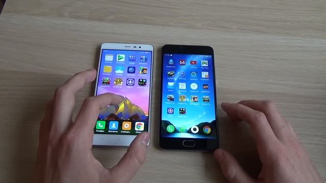 Xiaomi Redmi Note 3 Pro Vs Meizu M3 Note - ЧТО ВЫБРАТЬ?