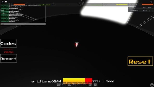 Fatal Error Rework And Why?... Gamepass Showcase! Ultimate Sans BattlesRoblox