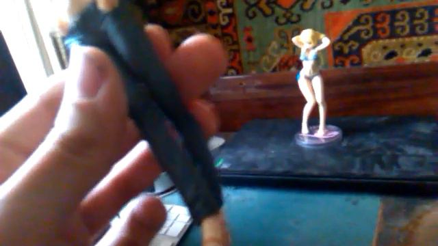 аниме фигурка Нами из Ван пис / Anime Figure Nami From One Piece