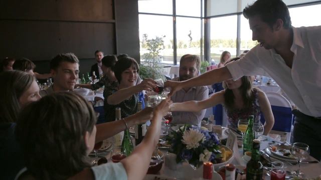 Свадьба Ипподром