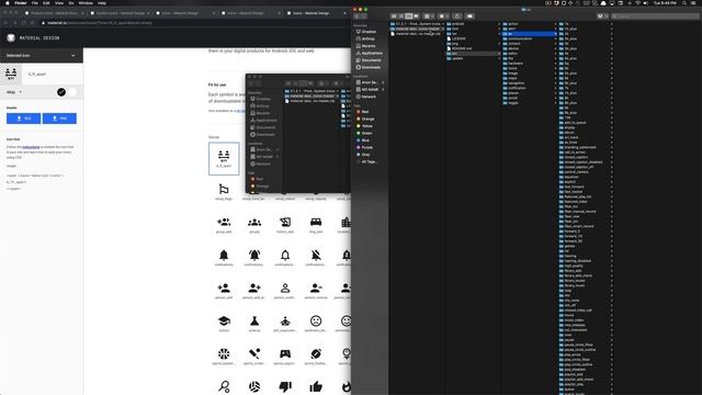 Let's Build A Design System: Product & System Icons