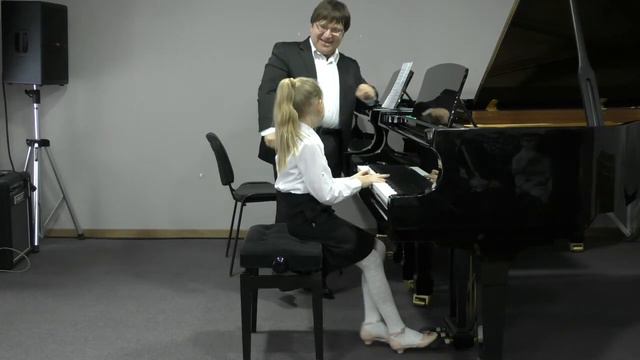 Мастер-класс А.А.Бухтоярова