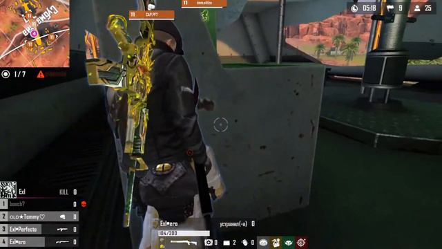 SQUAD ТУРНИР ОТ PREDATORS | Давненько меня не было слышно