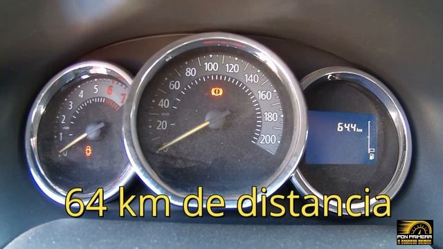Renault Stepway, Es Economica?? Prueba De Consumo