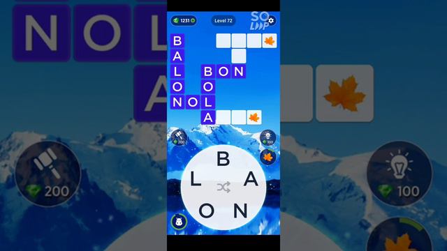 WoW Bahasa Indonesia Word Of Wonders Level 72