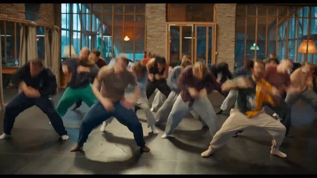 Шагни вперед - Фильм 2023 смотреть онлайн
