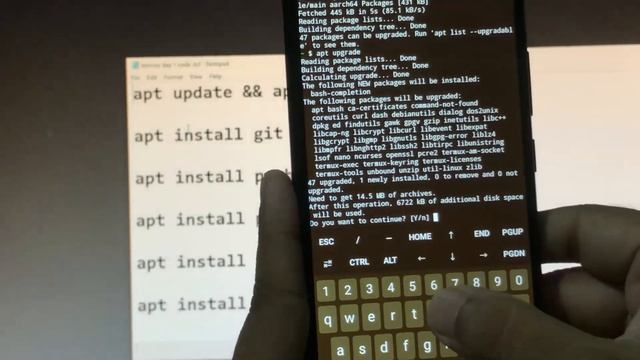 Termux Tutorial For Beginners :- How To Install Termux And Setup Some Important Tools [ Day 1 ]