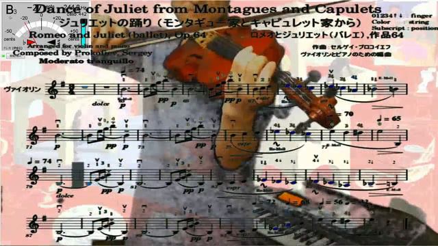 Violin Practice 131st, 