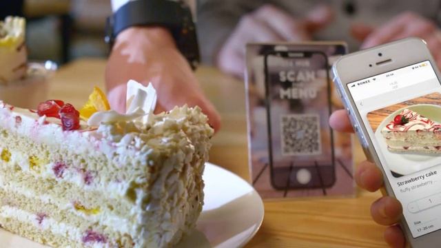 Создайте ваше QR меню с помощью Bonee системы для ресторанов, кафе, баров, пабов, магазинов, и тд..