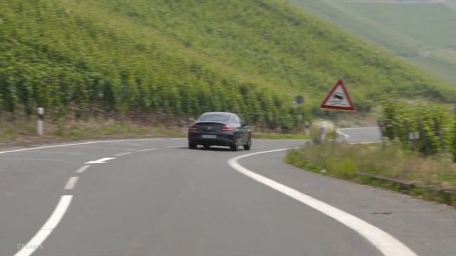 2019 Mercedes C43 Coupe Exhaust Sound