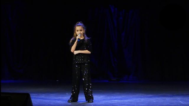 Фролова Элина 9 лет - Капитан Арктика