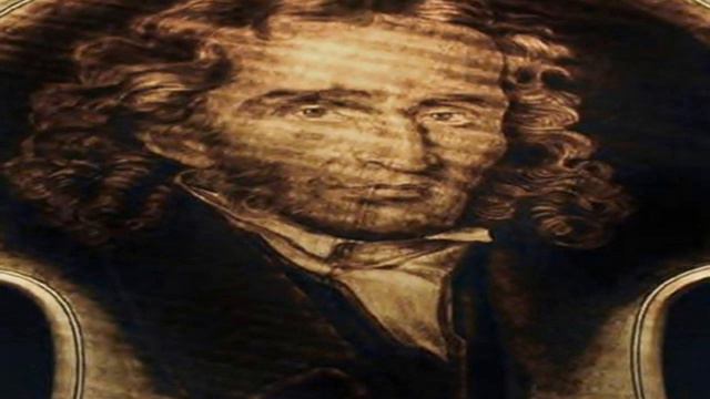 Paganini  XVI. Caprice Rácz Géza Violin