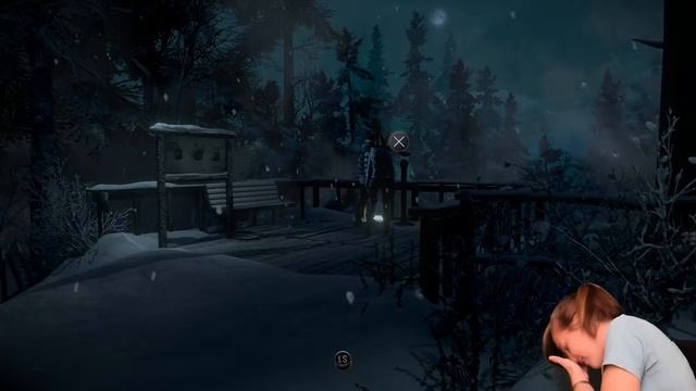 Until Dawn Gameplay Bling Let's Play Walkthrough PS4 // Part 5 - Mike & Jess