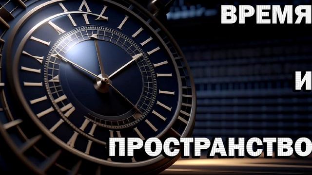 Время и Пространство 7. Сегмент III: Тетрагеддон
