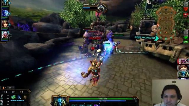 SMITE Streaming - Caught In The Gemstorm - 12 / 18