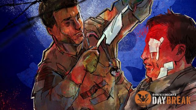 Jesper Kyd - Mercy Hospital (from «State Of Decay 2» OST)