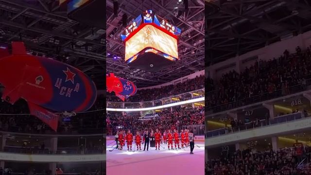 После победы в западной конференции хк ЦСКА … 12-04-2023