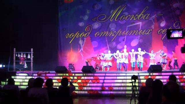 Москва Златоглавая