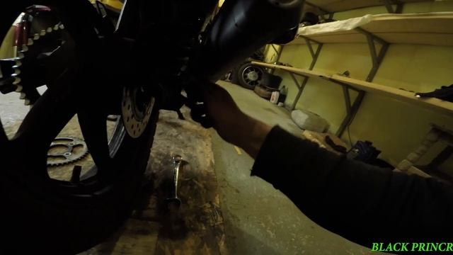 Мужское водительское мастерство