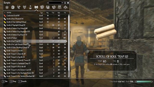Skyrim Mods: Enderal Forgotten Stories Main Quest #7 - The Word Of The Dead