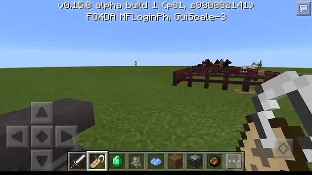 Полный подробный обзор Minecraft PE 0.15.0 Alpha Build 1