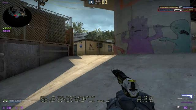 El Problema(csgo fragmovie)