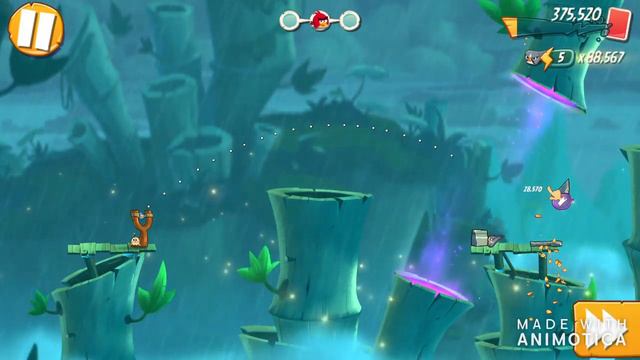 Angry Birds 2-Gameplay #8