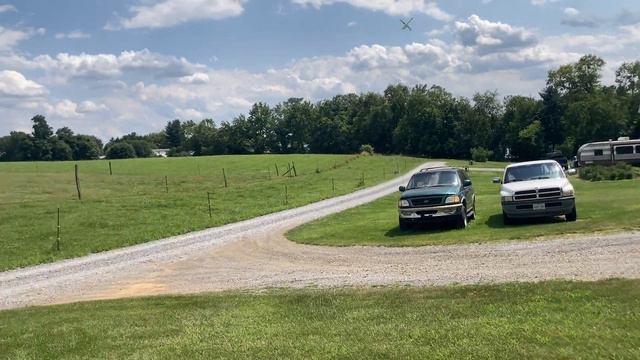 OMP Hobby M2 V2 - 4th Of July Flight