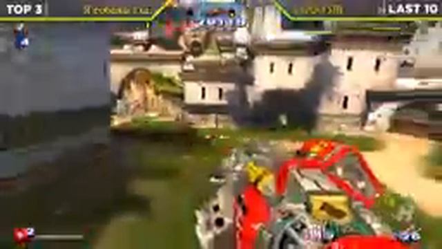 Олдскульный стрим по Serious Sam 2 с WINJINN'ом! ДОСТУПНО 2 КАМЕРЫ!