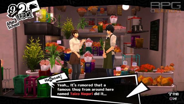 Persona 5 - Whos Assaulting People Quest Guide