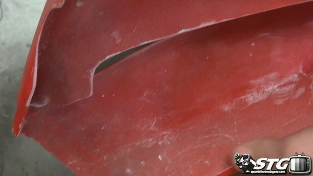 How To Install Hotbodies Color Form Race Bodywork Honda CBR1000RR From Sportbiketrackgear.com