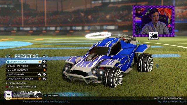 Subscriber Car Design Contest - Win TW Cyclone, Hexed, Toon!! (Rocket League)