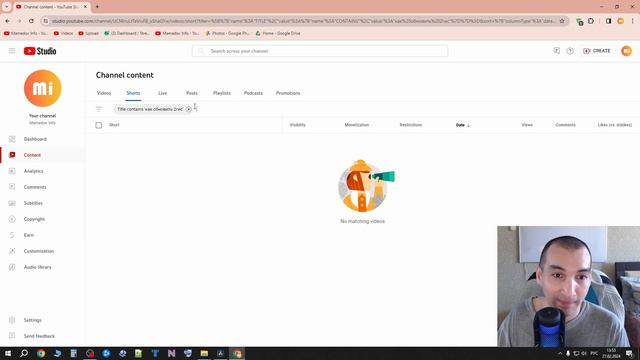 Видео, которое НЕЛЬЗЯ загрузить! 😱😅