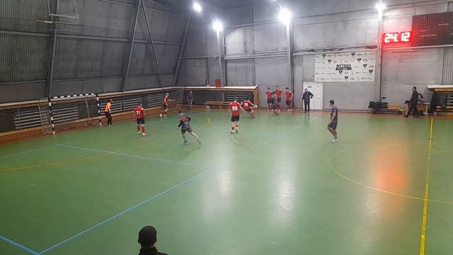 ЗабИНГЕО LADA 1-8 ФК Чита (м)