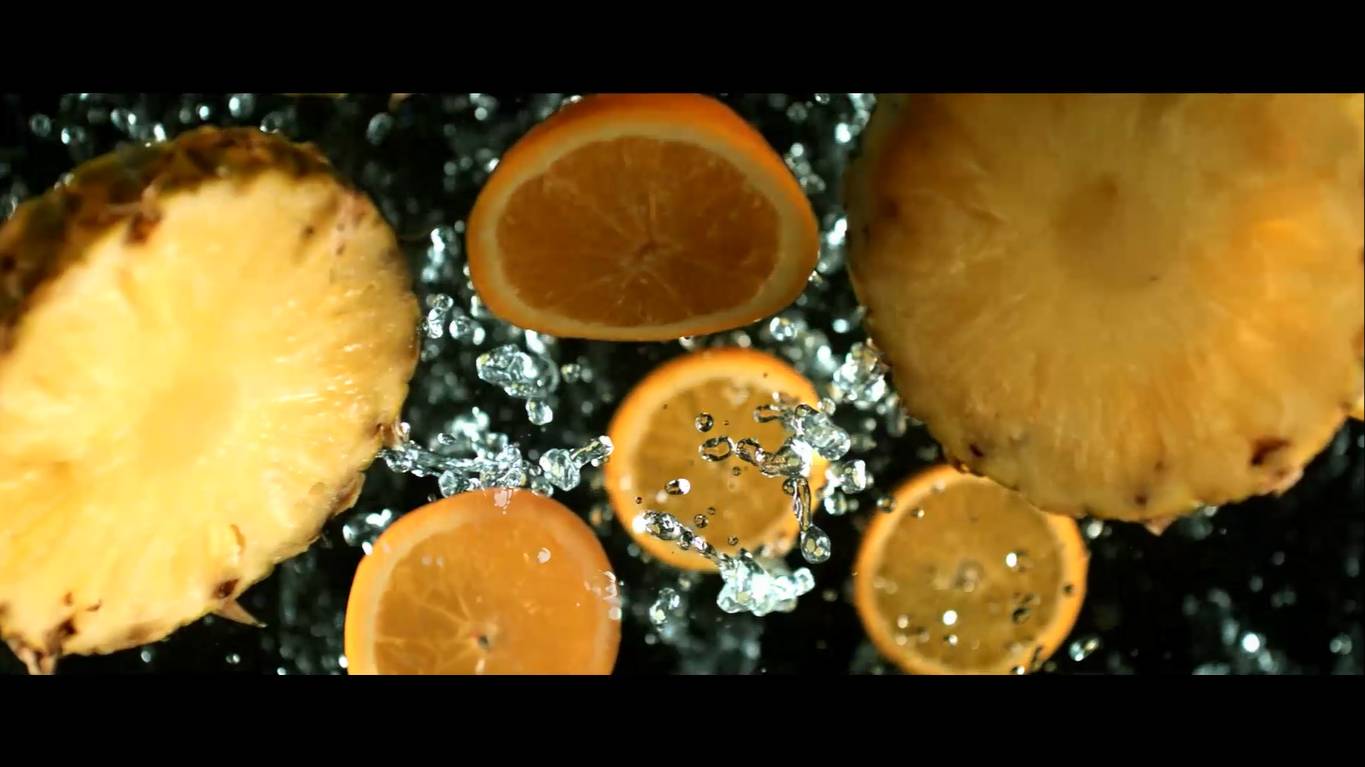 SUN FAN МУЛЬТИФРУКТ рекламный ролик / SUN FAN MULTI FRUIT Comm.