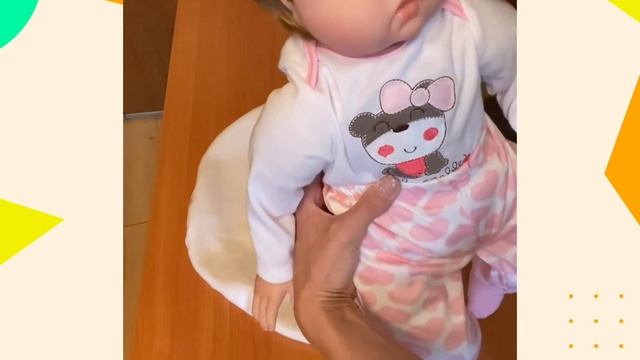Распаковка куклы Реборн младенец
