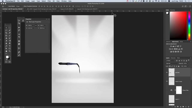 Clase Photoshop 10 May (generación De Fondos)