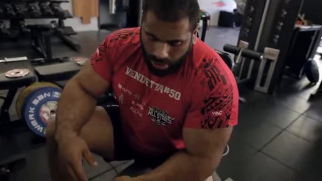Levan Saginashvili  A Normal Day Of Training For (150 KL BICEP)2022 FULL