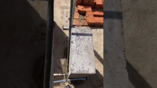 приспособление для кладки кирпича